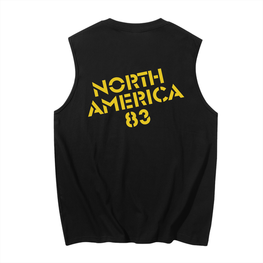 Men At Work 1983 Tour Tanktop