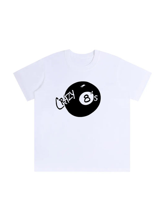 Crazy 8's 8-Ball T-shirt