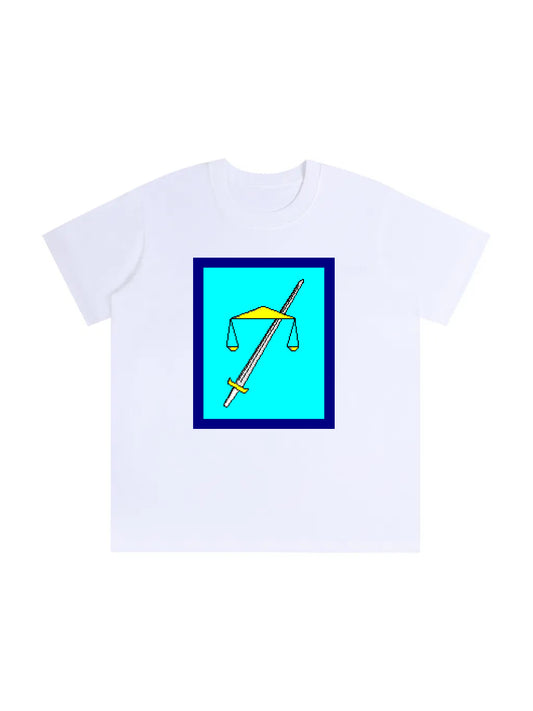 TempleOS T-Shirt - Rectangle